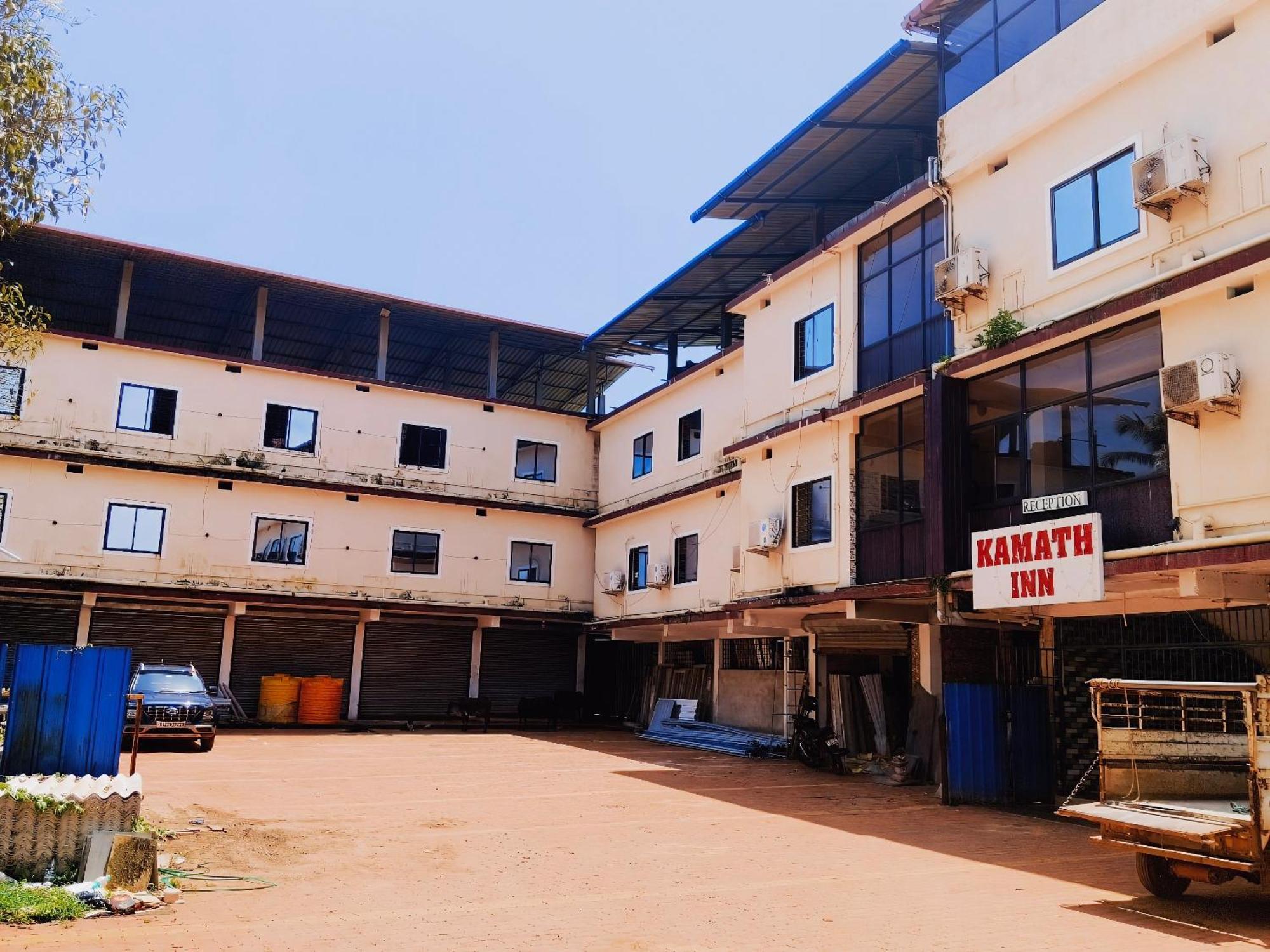 Kamath Inn Māvalli 外观 照片